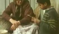 قسمتهایی از قصه های مجید با آهنگ ماندگارش