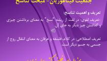 تاریخ فلسفه یونان-جلسه 5