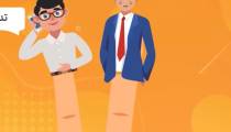 موشن گرافیک طراحی سایت فروشگاهی