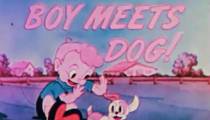 کارتون قدیمی و نایاب Boy Meets Dog 1938 (دوبله فارسی)
