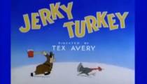 کارتون قدیمی و نایاب Jerky Turkey 1945 (دوبله فارسی)