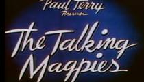 کارتون قدیمی و نایاب The Talking Magpies 1946 (دوبله فارسی)