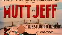 کارتون قدیمی و نایاب Mutt and Jeff - Westward Whoa 1926 (دوبله فارسی)