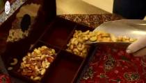 تولید محتوا | تیزر تبلیغاتی به سفارش آجیل نعمتی