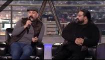 همخوانی علی انصاریان با رضا صادقی