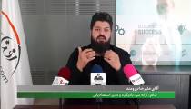 علی نیرومند شاعر -ترانه سرا -بادیگارد-مدیر استعدادیابی