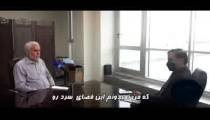 مصاحبه سانسور شده مهرعلیزاده با صداوسیما درباره رد صلاحیت آقایان پزشکیان، جهانگیری و لاریجانی