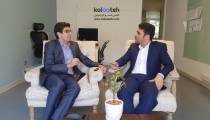 مصاحبه با حمیدرضا محمودی مدیر عامل فست کلیک