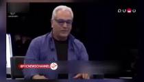 شباهت جالب شرکت‌ کننده مسابقه تلویزیونی دورهمی به جواد عزتی