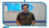بررسی فلاشر درب پارکینگ