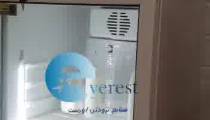 یخچال داروخانه ای ایستاده با دیتالاگر