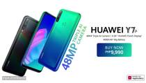 نقد و بررسی Huawei Y7p