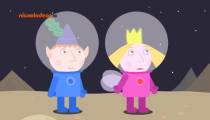 انیمیشن Ben and Holly's Little Kingdom