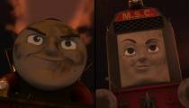 انیمیشن توماس و دوستان Thomas And Friends Tale Of The Brave 2014