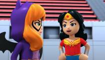 انیمیشن لگو دختران ابرقهرمان: فرار مغزها Lego DC Super Hero Girls Brain Drain (2017)
