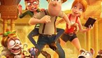 انیمیشن تد جونز 2 و راز پادشاه میداس Tad the Lost Explorer and the Secret of King Midas (2017)