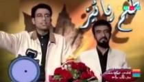 جوانی رضا رشیدپور - فیلم