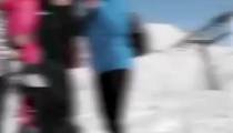 اسكى بازی بهاره افشارى