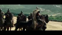 سکانس زیبای جنگ در فیلم هرکول - The Rock in Hercules 2014