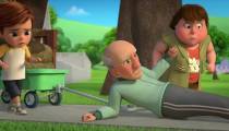 انیمیشن بچه رییس فصل دوم 2 قسمت سوم 3 - دوبله فارسی - The Boss Baby: Back in Business 2018