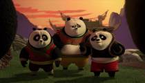 سریال انیمیشن پاندای کونگ‌فوکار قسمت هفتم 7  - دوبله فارسی - Kung Fu Panda: The Paws of Desti 2018