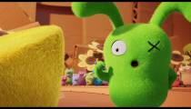تریلر انیمیشن UglyDolls Character  (2019)