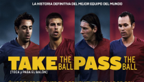 مستند بارسلونا و پپ گواردیولا - زیرنویس فارسی - Take the Ball, Pass the Ball 2018