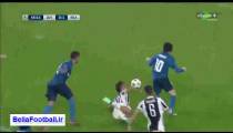 خلاصه بازی یونتوس0 -3 رئال مادرید