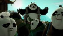 قسمت نهم 9 سریال انیمیشن پاندای کونگ‌فوکار - دوبله فارسی - Kung Fu Panda: The Paws of Desti 2018
