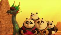 سریال انیمیشن پاندای کونگ‌فوکار قسمت دهم 10- دوبله فارسی - Kung Fu Panda: The Paws of Desti 2018