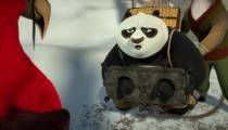 سریال انیمیشن پاندای کونگ‌فوکار قسمت 11- دوبله فارسی - Kung Fu Panda: The Paws of Desti 2018