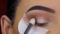 آموزش آرایش چشم _ آموزش میکاپ چشم - زیبایی سنتر
