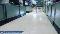 تریلی فوق حرفه ای Tractor Truck Knight Hauler/ایستگاه پرواز