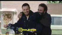 پشت صحنه خنده دار فیلم هزارپا