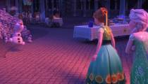 انیمیشن تب یخ زده - دوبله فارسی - Frozen Fever 2015