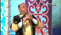 عاشیق محمود غفاری آذربایجان madaniyat tv کانلی