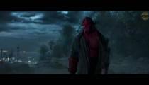صحنه ای از فیلم پسر جهنمی 2019 - HELLBOY