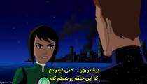 انیمیشن لیگ عدالت در مقابل پنج مرگبار با زیرنویس فارسی - Justice League vs the Fatal Five 2019