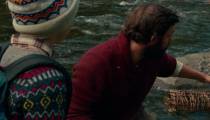 فیلم ترسناک مکانی آرام دوبله فارسی A Quiet Place 2018