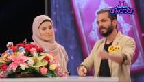 کودک شو - 15 فروردین 98 -  عباس غزالی و همسرش