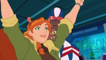 دانلود انیمیشن Marvel Rising: Chasing Ghosts 2019