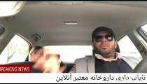 راننده اسنپ دیوانه:))))))