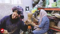 دوره آموزشی مجسمه سازی