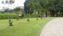 پارک KLCC کوالالامپور مالزی