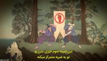 انیمیشن بتمن در برابر لاکپشت های نینجا با زیرنویس فارسی Batman vs. Teenage Mutant Ninja  2019