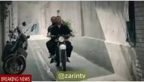 گریه ی تاریخی جواد عزتی