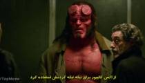 فیلم پسر جهنمی 2019 زیرنویس فارسی Hellboy 3