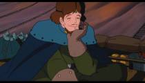 کارتون یوشکا از دره باد دوبله فارسی Nausicaa of the Valley of the Wind 1984