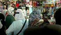 یک روز داغ در بازار تهران