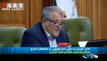 تذکر هاشمی به شهردار تهران به‌دلیل ‌کم‌توجهی به مشکلات مترو